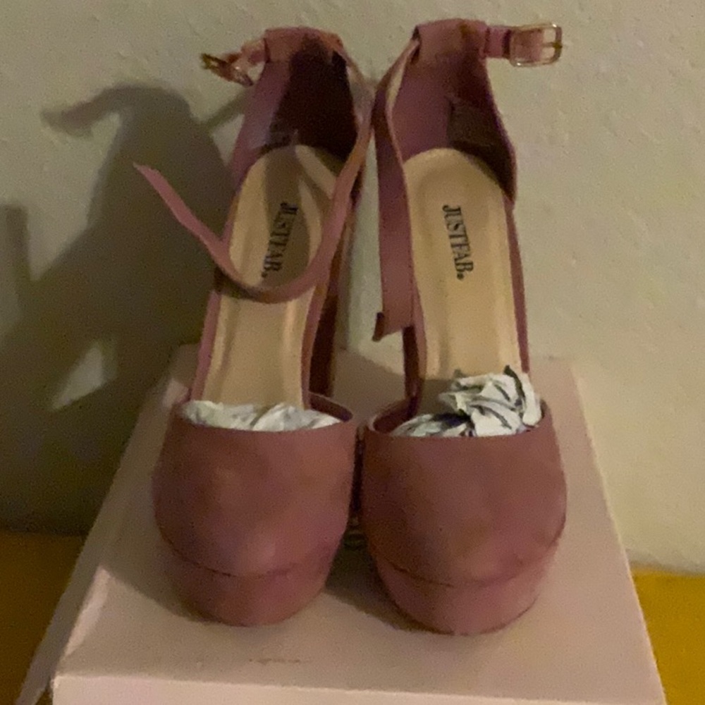 Heather Rose heels